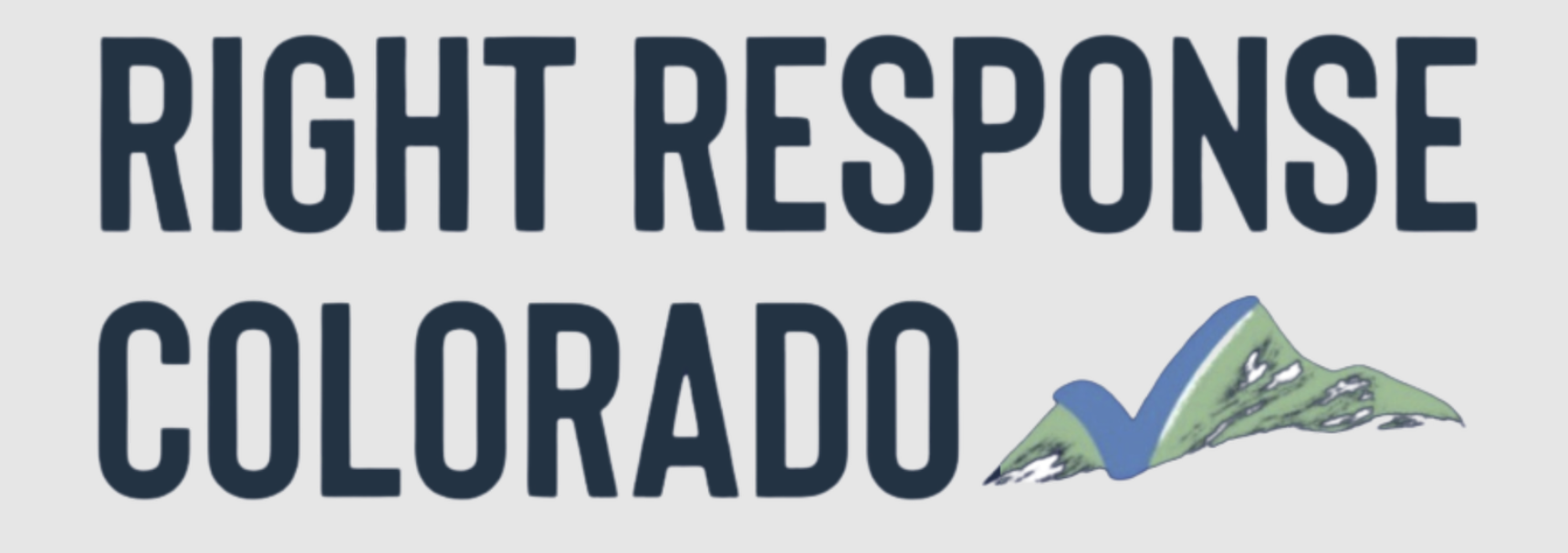 Right Response Colorado