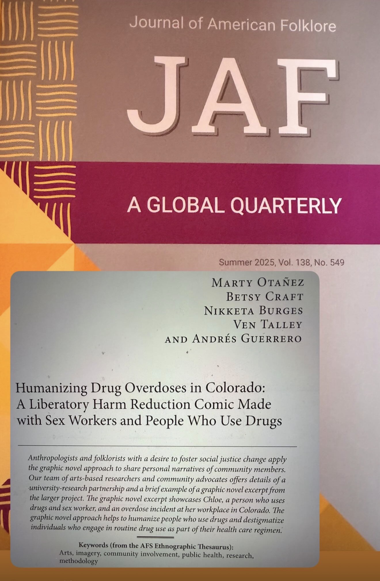 Humanizing Drug Overdoses – A Liberatory Harm Reduction Comic